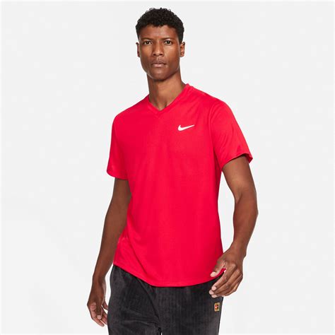 herren nike tennis shirt|tennis shirts for women.